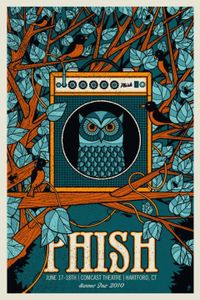 Phish Hartford 2010 (Night 1)