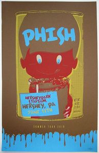 Phish Hershey 2010