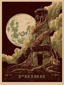 Phish Manchester 2010