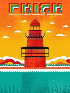 Phish Portsmouth 2010