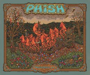 Phish Providence 2010