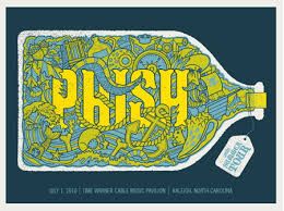 Phish Raleigh 2010