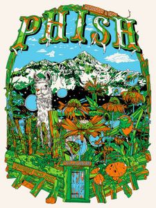 Phish Telluride 2010