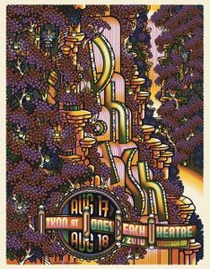 Phish Wantagh 2010