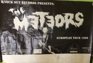The Meteors (2)