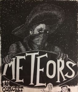 The Meteors (2)