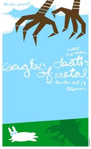 Eagles of Death Metal Portland 2004