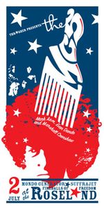 MC5 Portland 2004