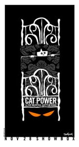 Cat Power Seattle 2006