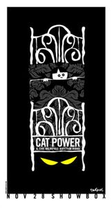 Cat Power Seattle 2006