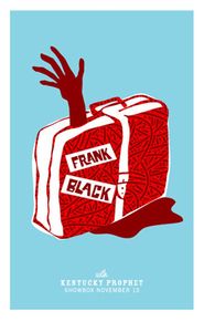 Frank Black Seattle 2006