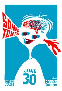 Sonic Youth Seattle 2006
