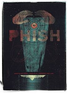 Phish Asheville 2009