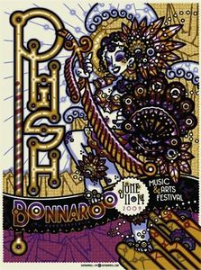 Phish Bonnaroo 2009