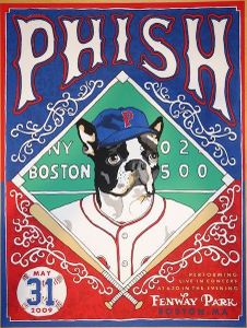 Phish Boston 2009