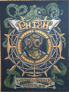 Phish Bridgeview 2009
