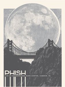 Phish Camden 2009