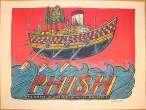 Phish Cincinnati 2009