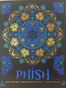 Phish - Columbia, 2009