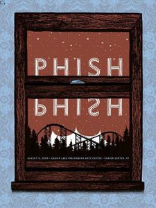 Phish Darien 2009