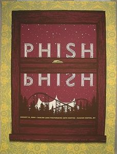 Phish Darien 2009