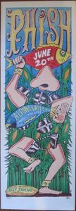 Phish East Troy 2009 (Night 1)