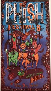Phish Indio 2009