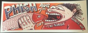 Phish George 2009 (Night 1)