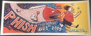 Phish George 2009 (Night 2)