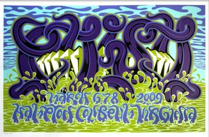 Phish Hampton 2009