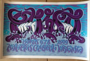 Phish Hampton 2009