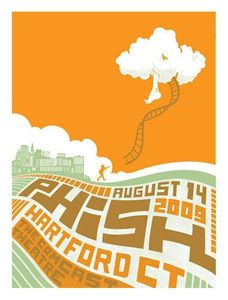 Phish Hartford 2009