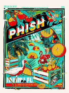 Phish Miami 2009