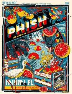 Phish Miami 2009