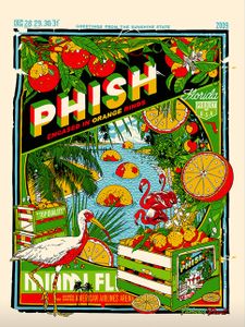 Phish Miami 2009