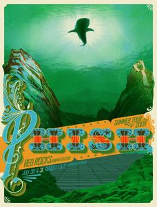 Phish Morrison 2009 (Night 2)