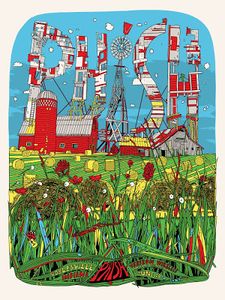 Phish Noblesville 2009