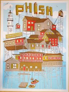 Phish Portland 2009