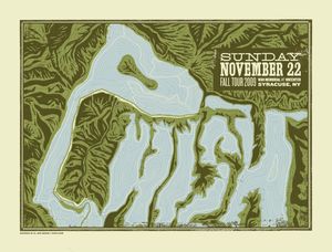 Phish Syracuse 2009