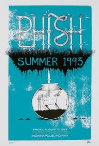 Phish Indianapolis 1993