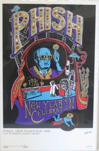 Phish New York 1995