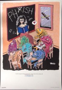 Phish School 2005
