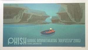Phish George 2003