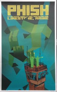 Phish Limestone 2003