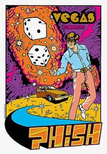 Phish Las Vegas 2003