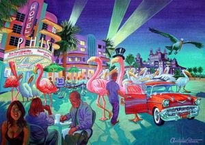 Phish Miami 2003
