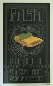 Phish Philadelphia 2003