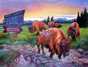 Phish West Valley 2003