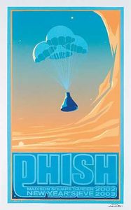 Phish New York 2002