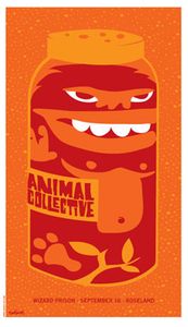 Animal Collective Portland 2007